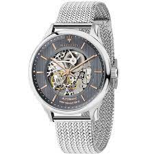 Reloj Maserati  para Hombre, Colección Gentleman, de Acero