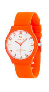 Reloj Marea naranja
